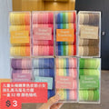 儿童头绳糖果色皮筋