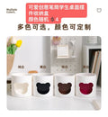可爱创意笔筒