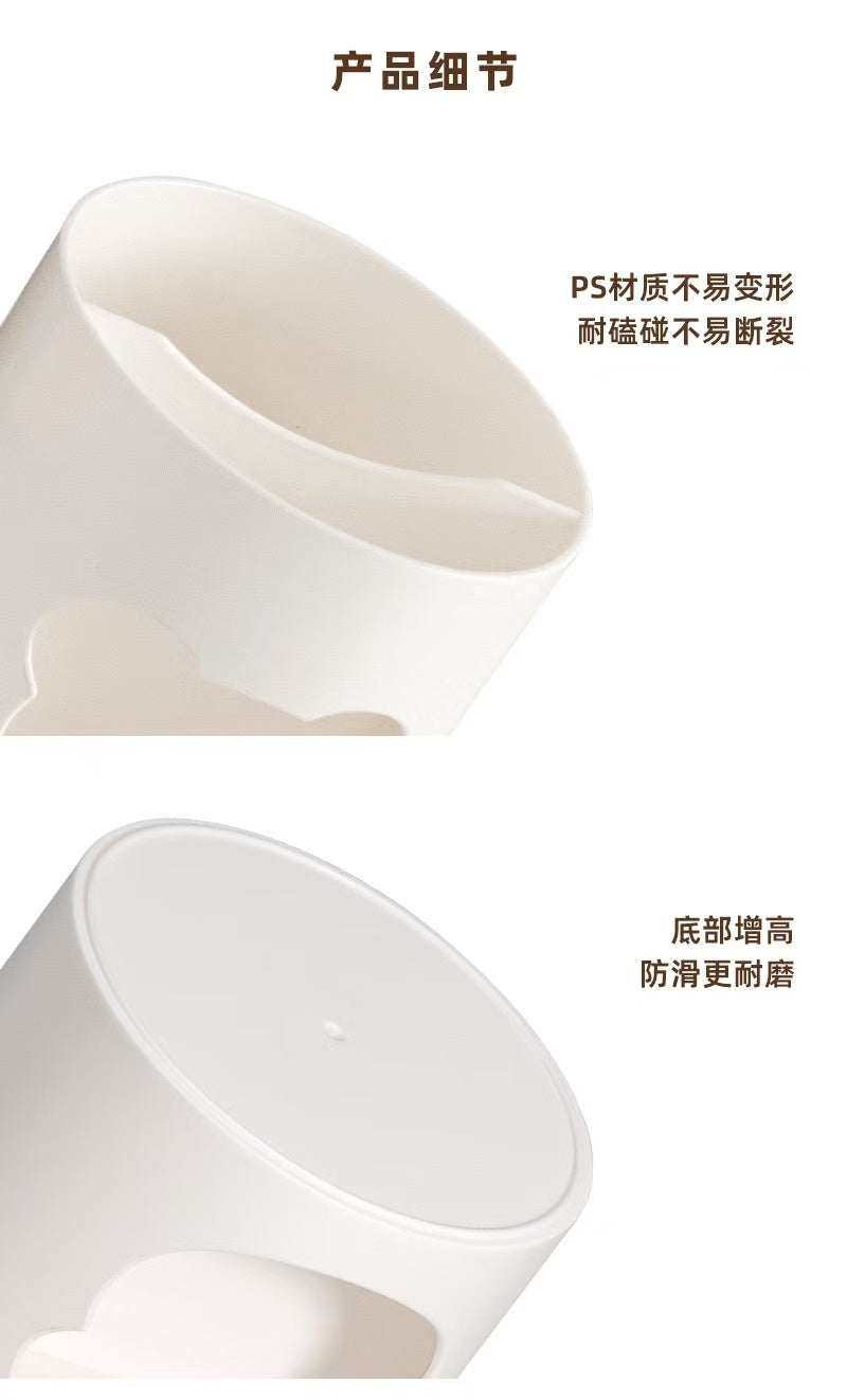 可爱创意笔筒