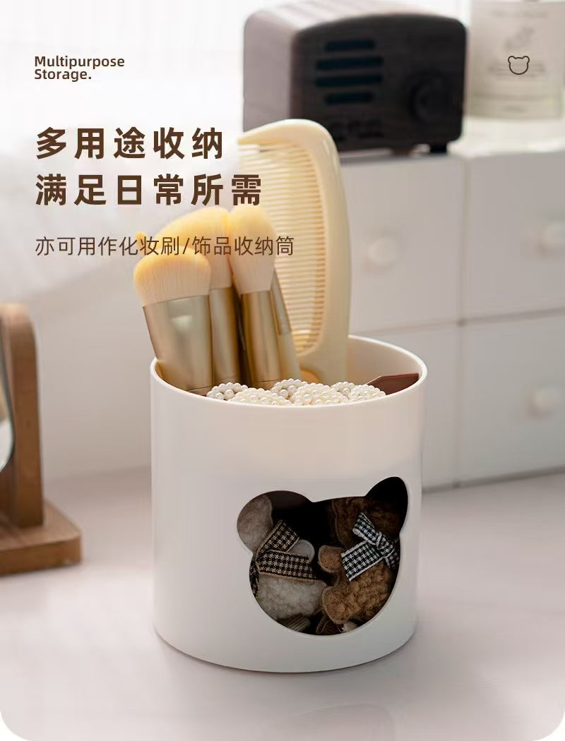 可爱创意笔筒