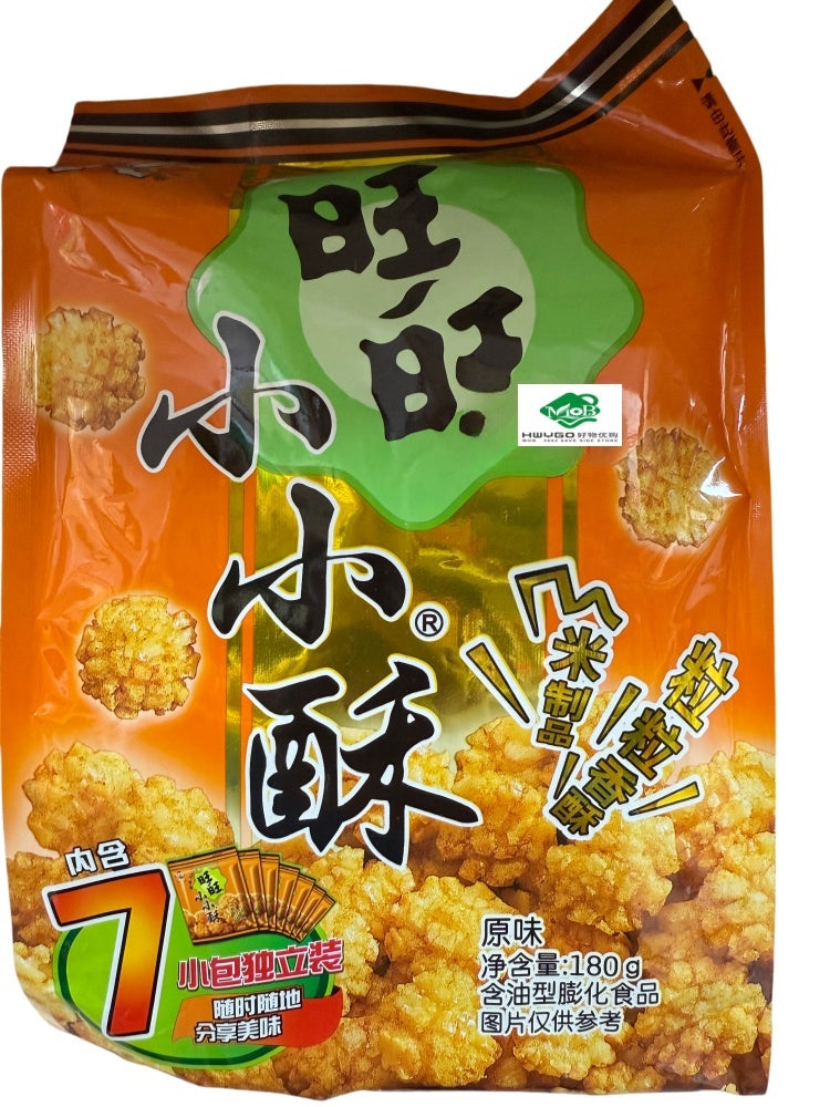 旺旺小小酥