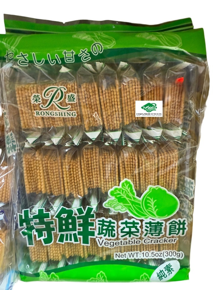蔬菜薄饼
