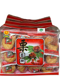栗蓉饼