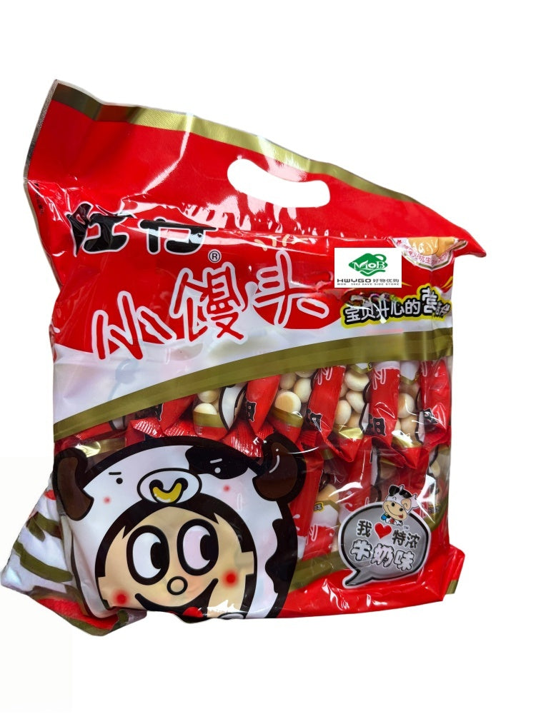 旺仔小馒头