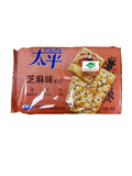 太平 芝麻味饼干