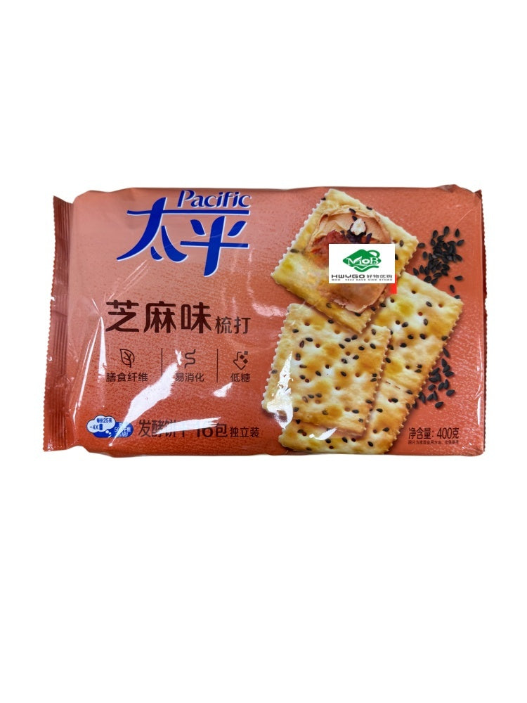 太平 芝麻味饼干