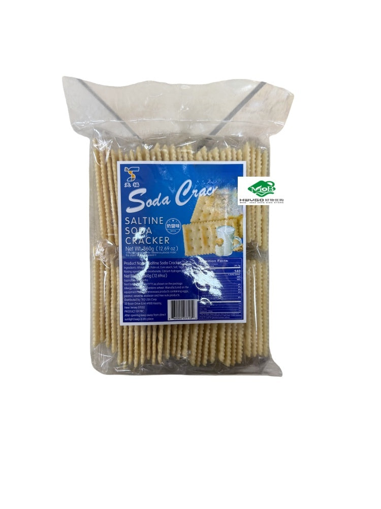 天福奶油味饼干