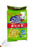 四喜 梳打饼干