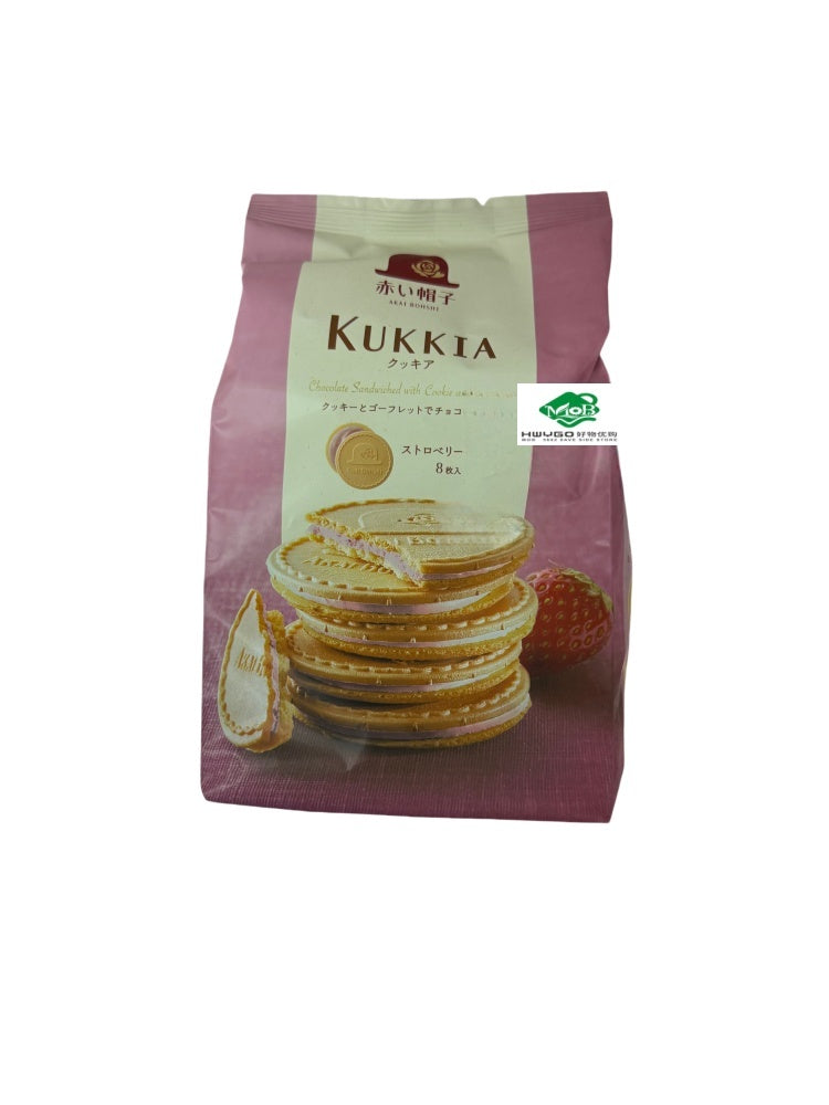 KUKKIA饼干