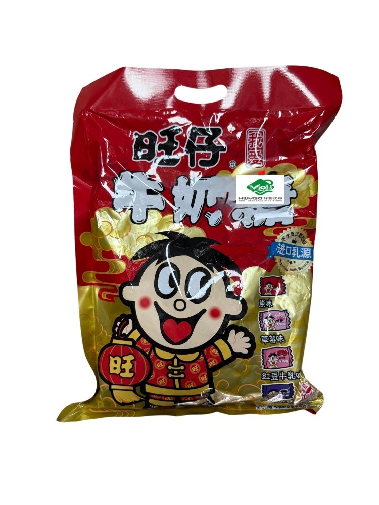 旺仔牛奶糖