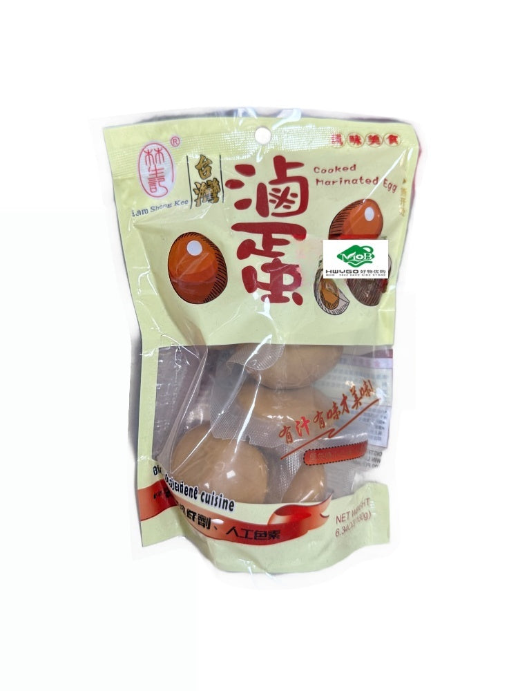 台湾卤蛋