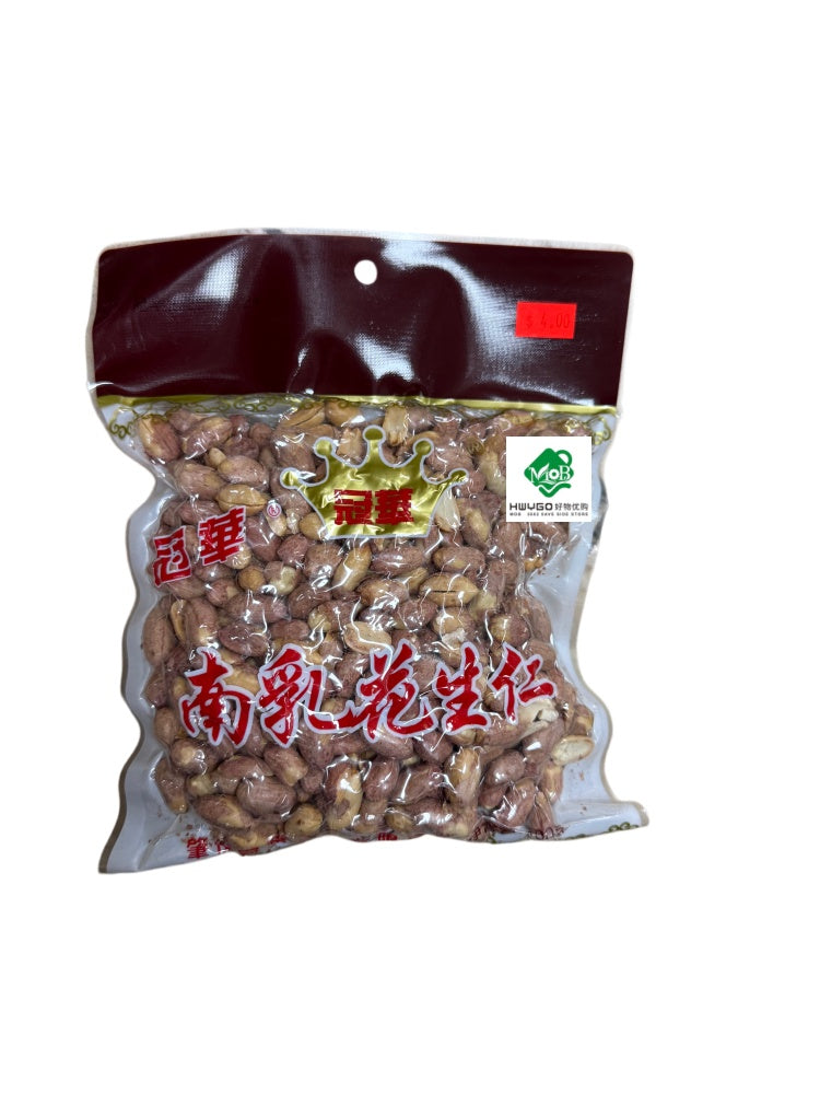 南乳花生仁