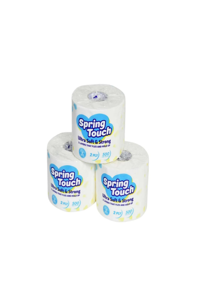 Spring Touch 厕纸