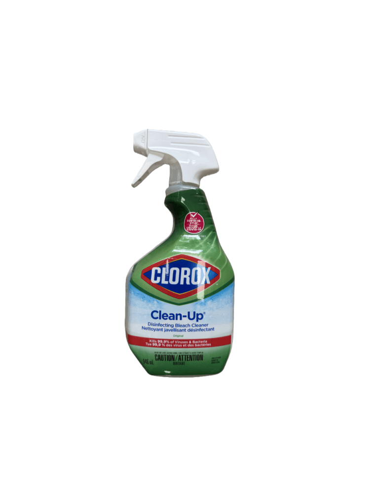 Clorox  Clean-Up