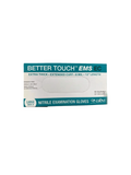 EMS EC Nitrile Examination Gloves