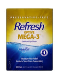 MEGA-3 防腐剂润滑眼药水