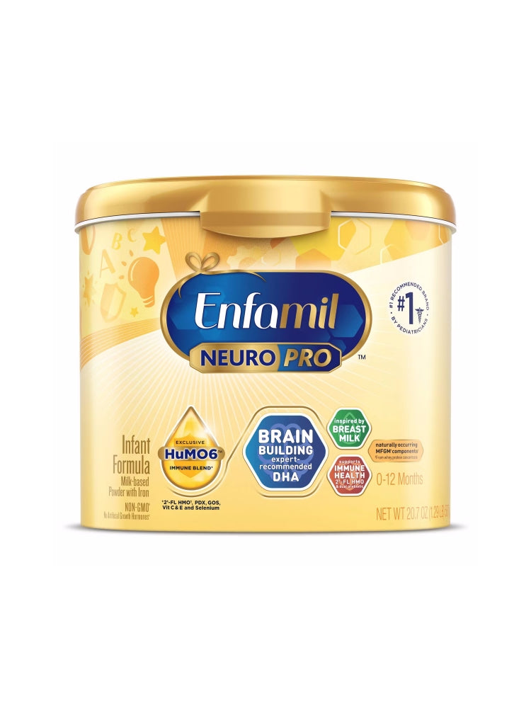 Enfamil NeuroPro Powder Infant Formula - 20.7oz