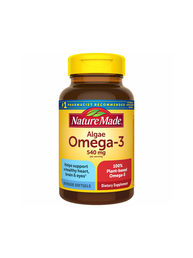 Nature Made Algae Omega 3