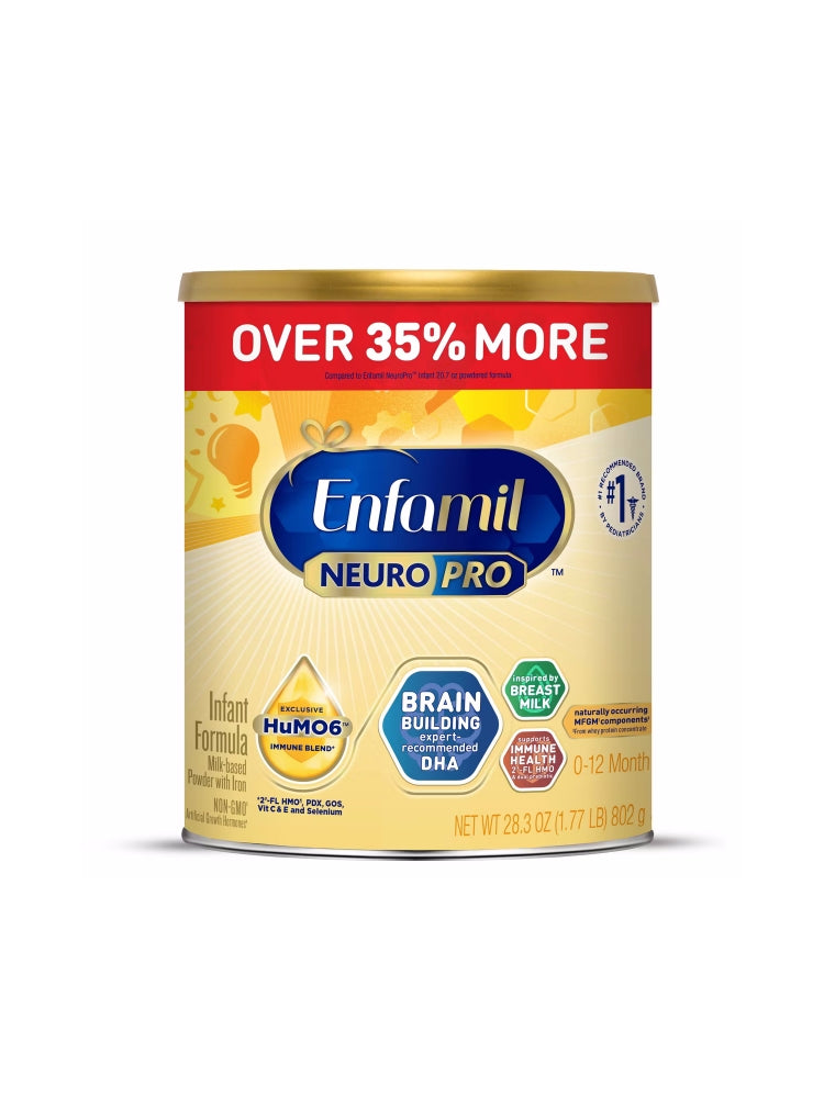 Enfamil NeuroPro Powder Infant Formula - 28.3oz