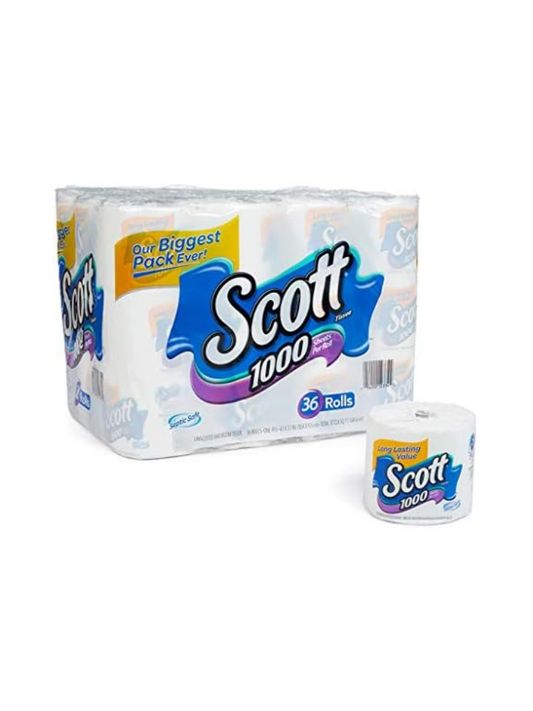 Scott 1000